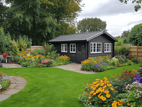 Luxurious Living: Discover the Comfort of Residential Log Cabins