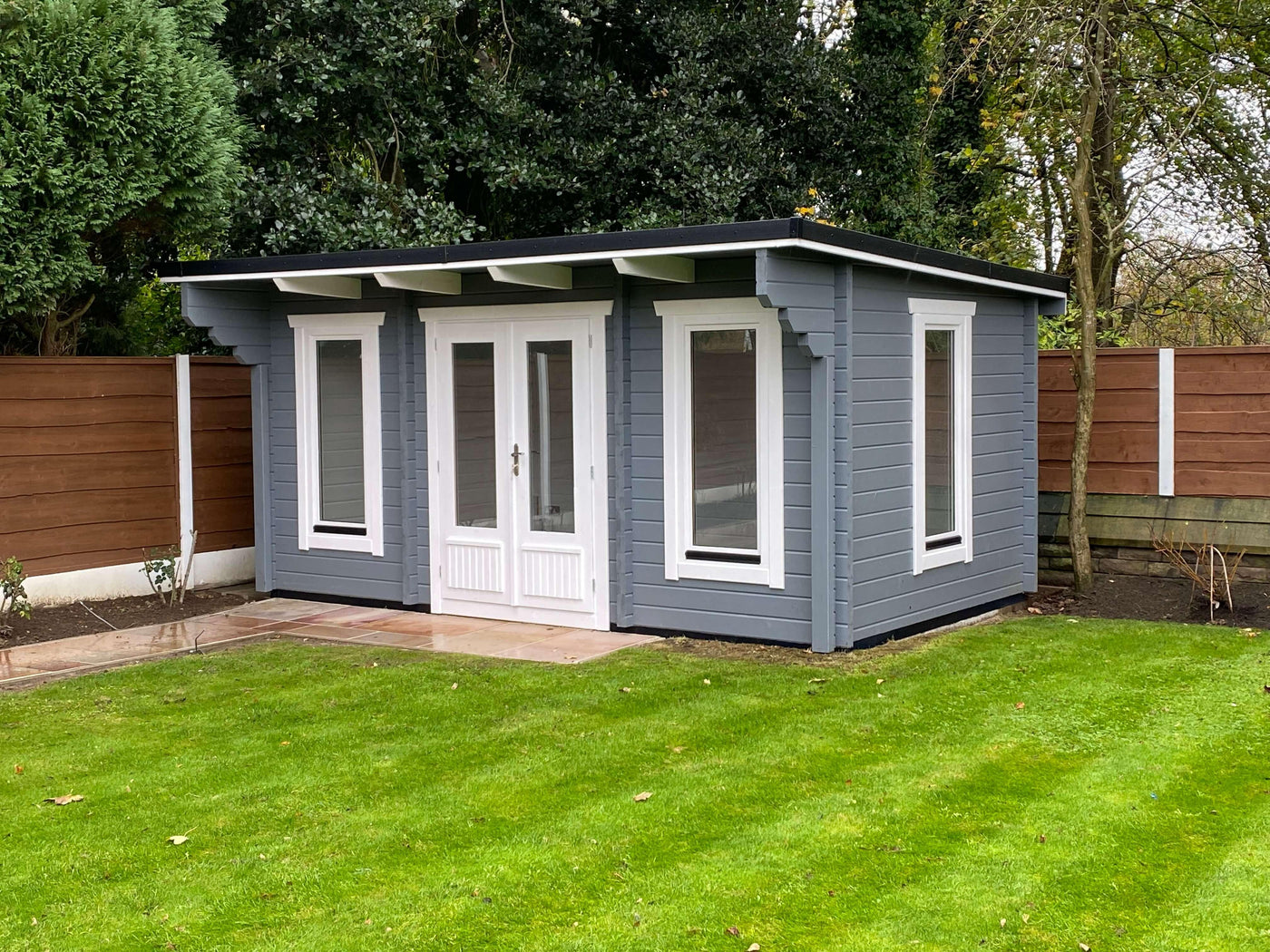 Garden Rooms - Timber Building Specialists