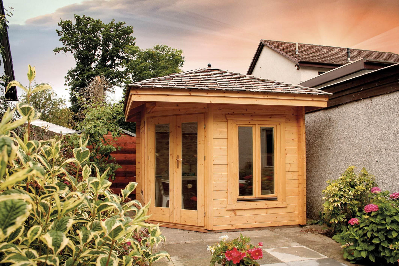 Summerhouses - Timber Building Specialists