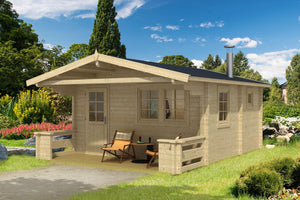 Sauna Log Cabins