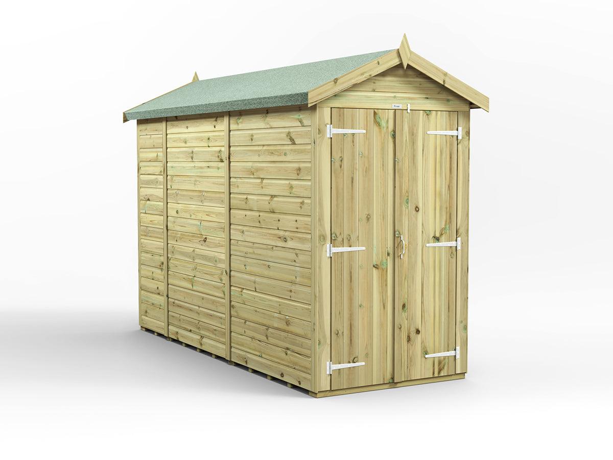 UK Shed Premium - Apex - Timber Building Specialists