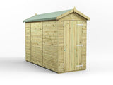 UK Shed Premium - Apex - Timber Building Specialists