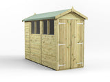 UK Shed Premium - Apex - Timber Building Specialists