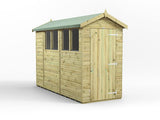 UK Shed Premium - Apex - Timber Building Specialists