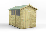 UK Shed Premium - Apex - Timber Building Specialists