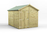 UK Shed Premium - Apex - Timber Building Specialists