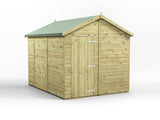 UK Shed Premium - Apex - Timber Building Specialists