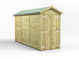 UK Shed Premium - Apex - Timber Building Specialists