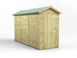 UK Shed Premium - Apex - Timber Building Specialists