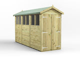 UK Shed Premium - Apex - Timber Building Specialists