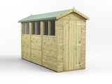 UK Shed Premium - Apex - Timber Building Specialists