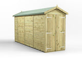 UK Shed Premium - Apex - Timber Building Specialists