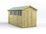 UK Shed Premium - Apex - Timber Building Specialists