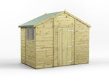 UK Shed Premium - Apex - Timber Building Specialists