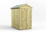 UK Shed Premium - Apex - Timber Building Specialists