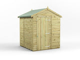 UK Shed Premium - Apex - Timber Building Specialists