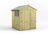 UK Shed Premium - Apex - Timber Building Specialists