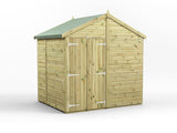 UK Shed Premium - Apex - Timber Building Specialists