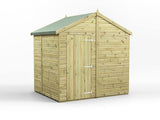 UK Shed Premium - Apex - Timber Building Specialists