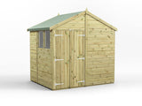 UK Shed Premium - Apex - Timber Building Specialists