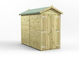 UK Shed Premium - Apex - Timber Building Specialists