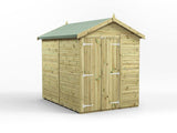 UK Shed Premium - Apex - Timber Building Specialists