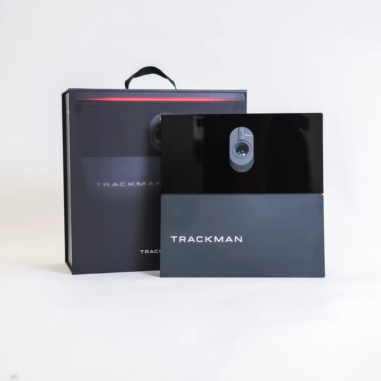 Trackman iO Commercial Launch Monitor