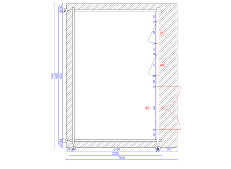 TBS148 Log Cabin | 4.5x3.0m - Timber Building Specialists