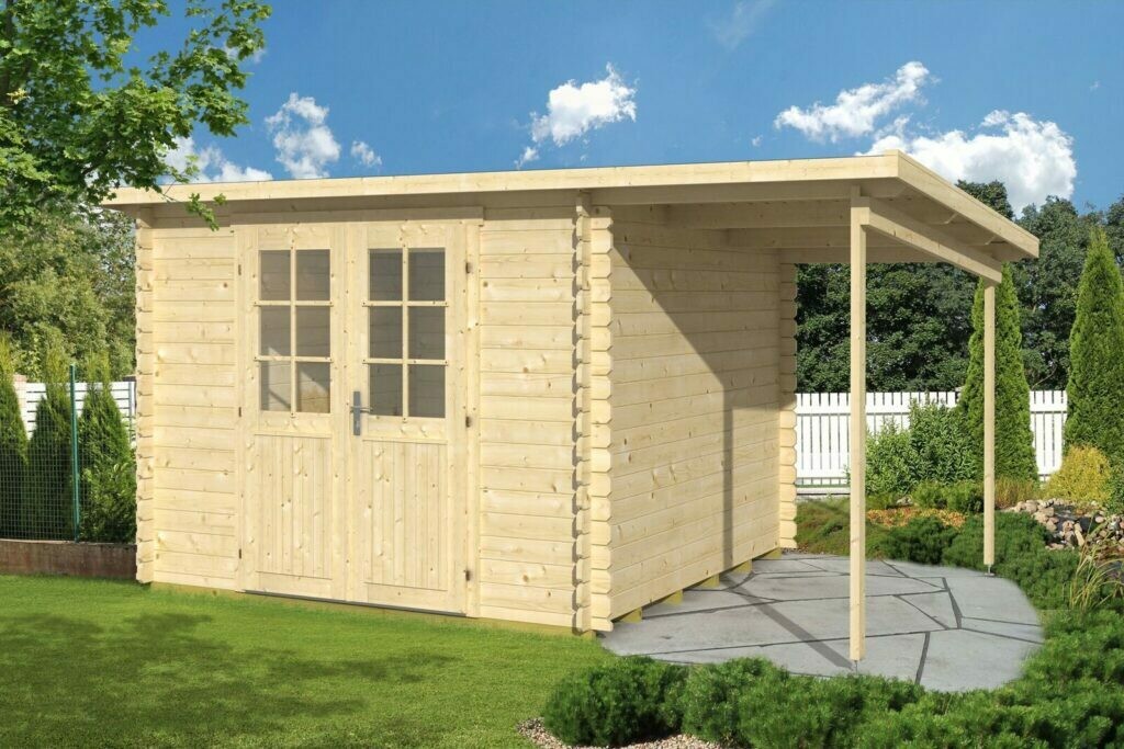 Log Cabins For Sale | Garden Buildings | Timber Building Specialists