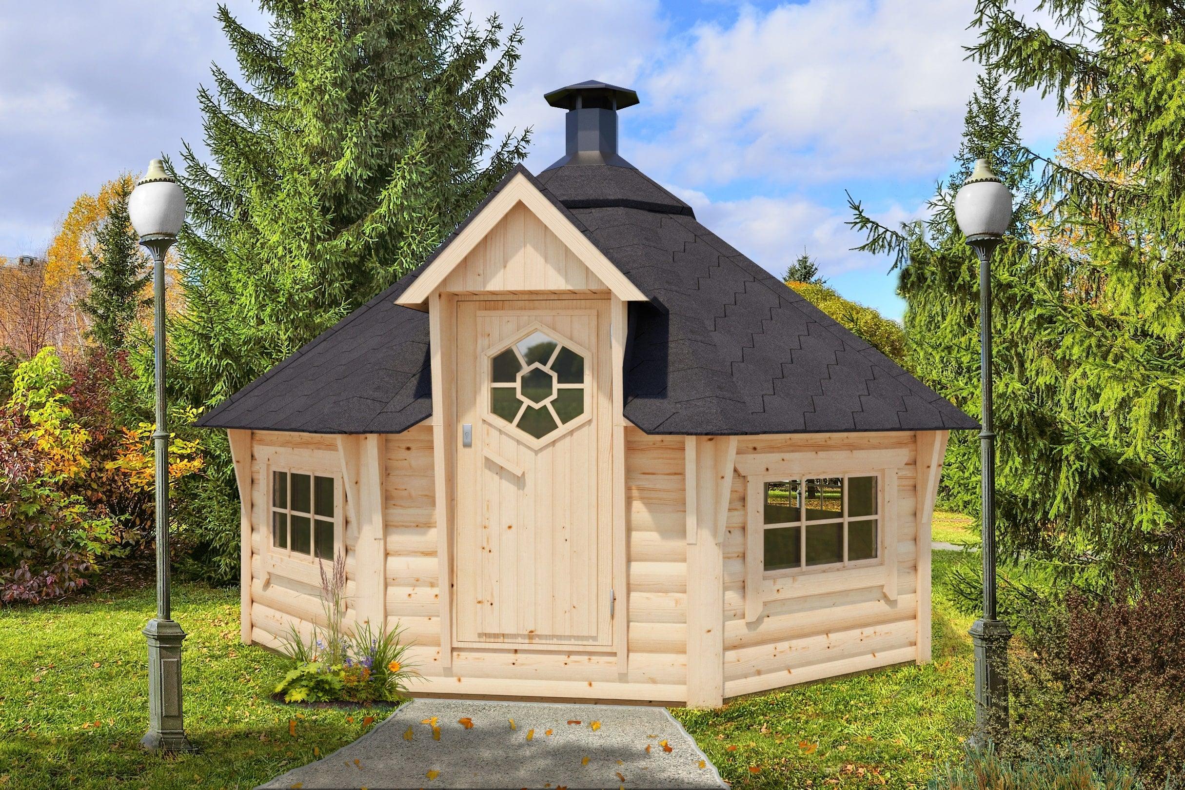 Bbq play house selling