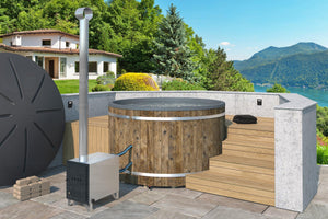 Wooden Hot Tub Spa | 200