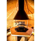 Luxury BBQ Grill Cabin | 7m2